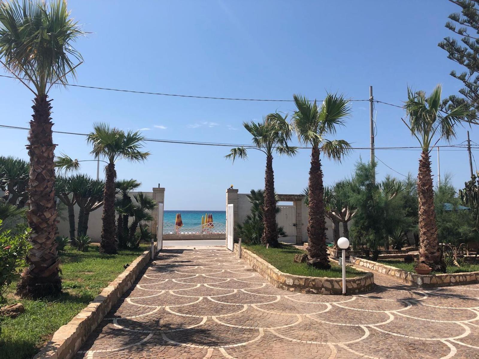 Esclusiva Fronte Mare * Mazara del Vallo